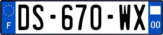 DS-670-WX