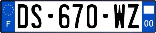 DS-670-WZ