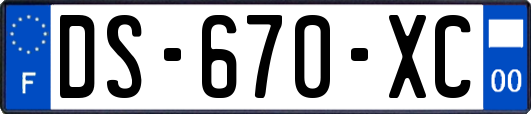 DS-670-XC