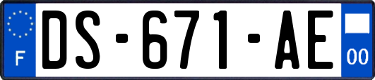 DS-671-AE