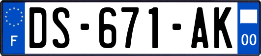 DS-671-AK