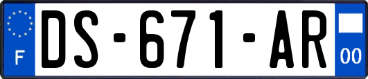 DS-671-AR