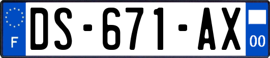 DS-671-AX