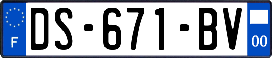 DS-671-BV