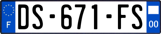 DS-671-FS