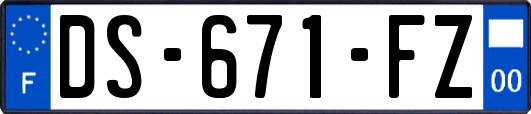 DS-671-FZ