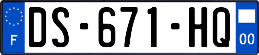 DS-671-HQ