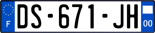 DS-671-JH