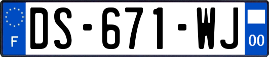 DS-671-WJ