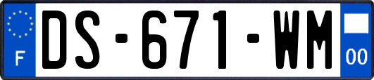 DS-671-WM