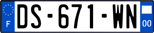 DS-671-WN