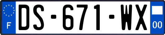 DS-671-WX