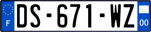 DS-671-WZ
