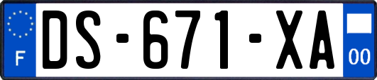 DS-671-XA