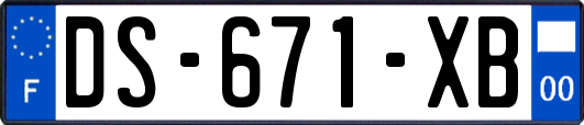 DS-671-XB