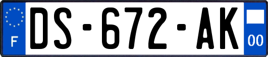 DS-672-AK