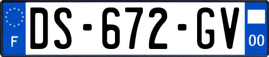 DS-672-GV