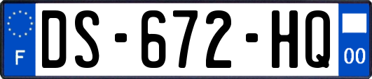 DS-672-HQ