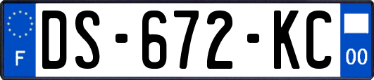 DS-672-KC