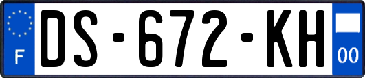 DS-672-KH