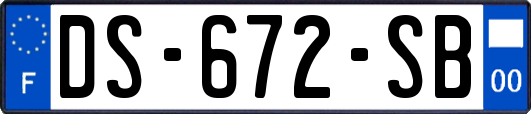 DS-672-SB