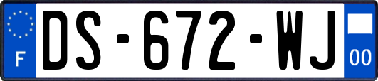 DS-672-WJ