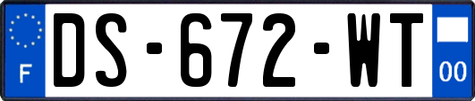 DS-672-WT
