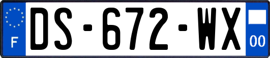 DS-672-WX