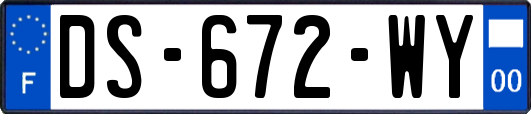 DS-672-WY