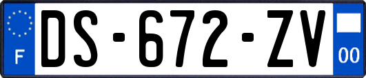 DS-672-ZV
