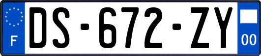 DS-672-ZY