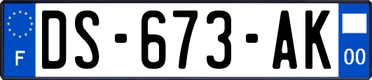 DS-673-AK