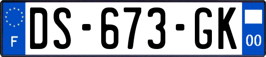 DS-673-GK