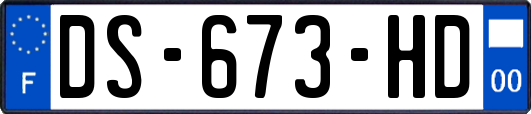 DS-673-HD