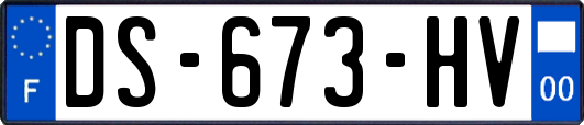 DS-673-HV