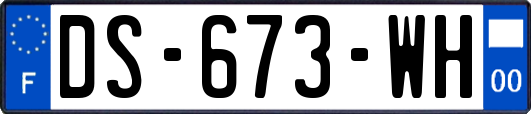 DS-673-WH