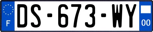 DS-673-WY