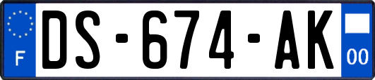 DS-674-AK