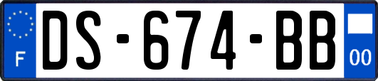 DS-674-BB