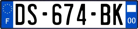 DS-674-BK