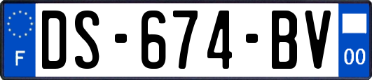 DS-674-BV