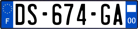 DS-674-GA