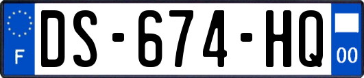 DS-674-HQ