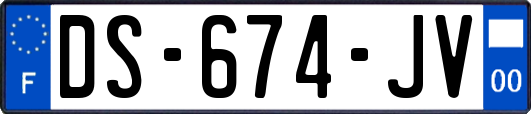 DS-674-JV