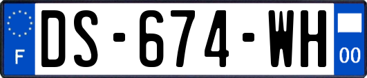 DS-674-WH