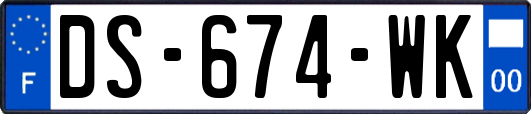 DS-674-WK