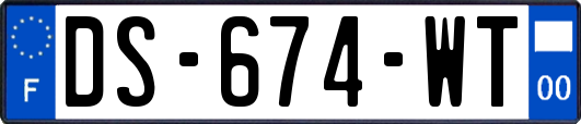 DS-674-WT