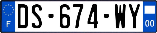 DS-674-WY