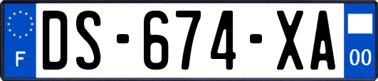 DS-674-XA