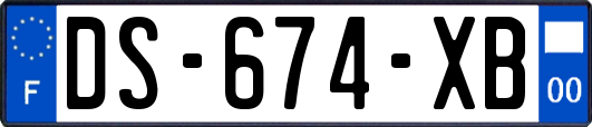 DS-674-XB